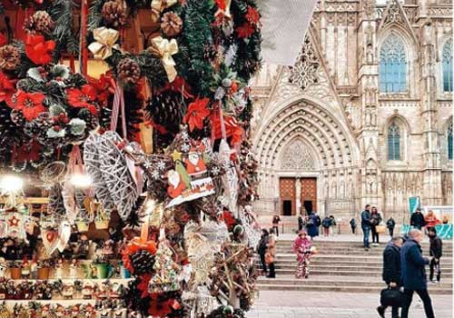 MERCADILLO BARCELONA