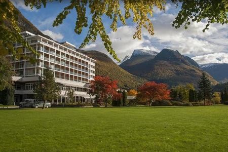 HOTEL ALEXANDRA