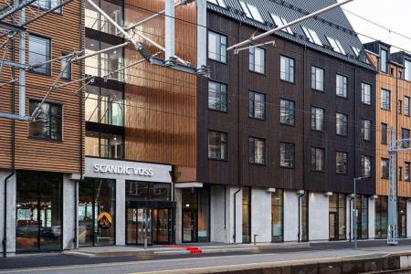 HOTEL SCANDIC VOSS