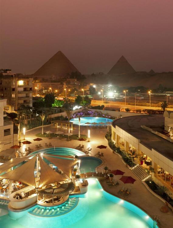 BARCELÓ  PYRAMIDS 
