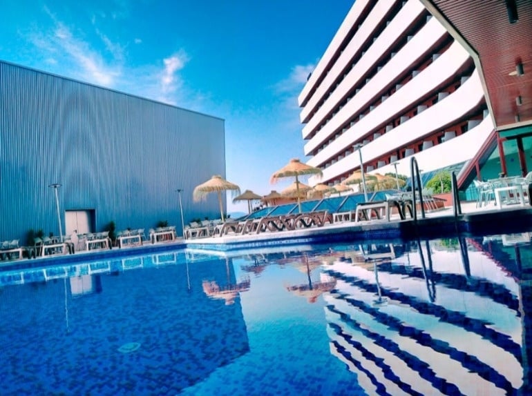 OHTELS CAMPO DE GIBRALTAR
