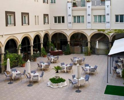 HOTEL THR CIUDAD DE BAEZA
