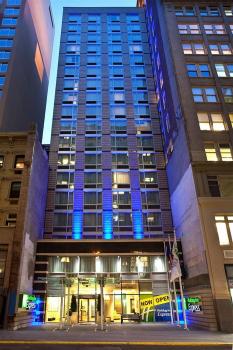 HOTEL HOLIDAY INN NEW YORK CITY TIMES SQUARE