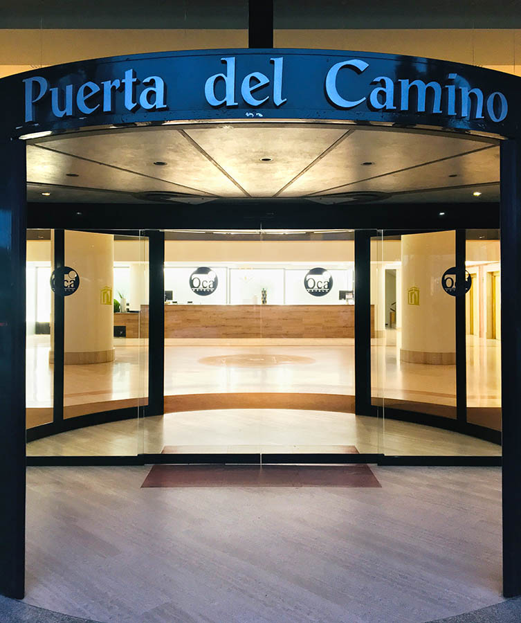 HOTEL PUERTA DEL CAMINO 